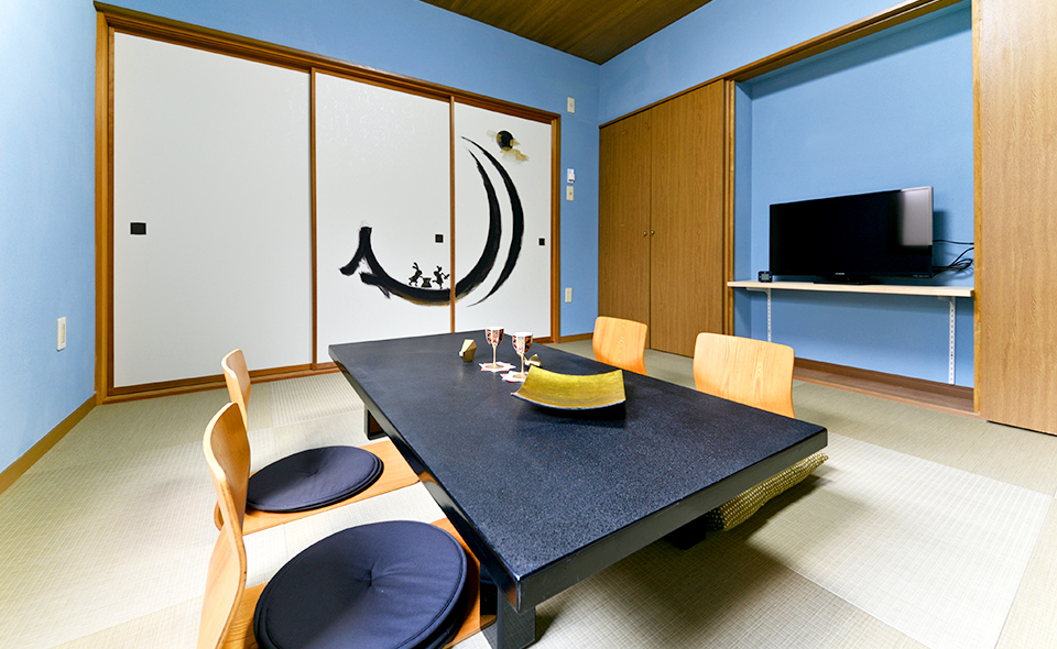 にし茶屋街の宿むう写真